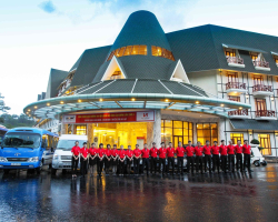 SWISS-BELRESORT TUYỀN LÂM