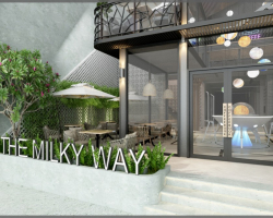 THE MILKY WAY 