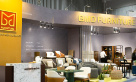 BMD FURNITURE THAM DỰ TRIỂN LÃM HAWA EXPO 2026